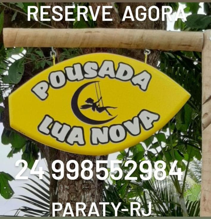 Pousada Lua Nova Araquari Exteriör bild