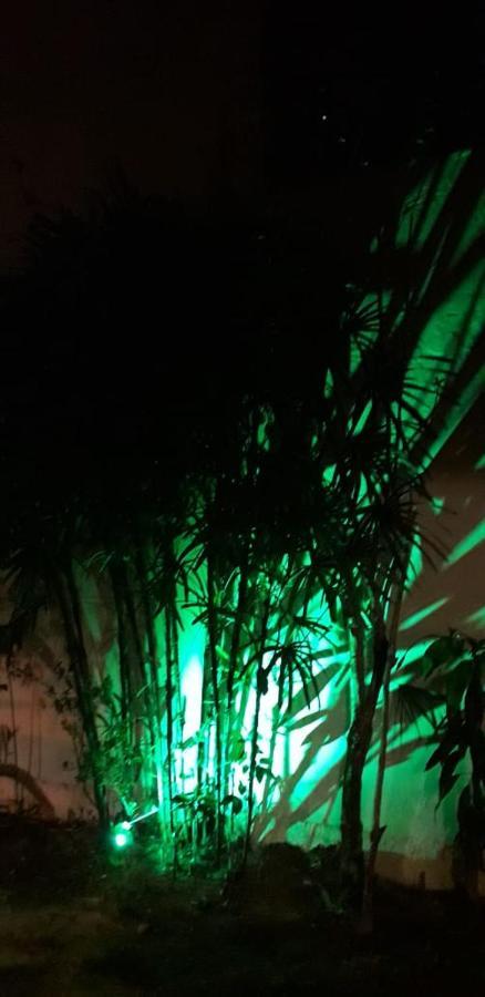 Pousada Lua Nova Araquari Exteriör bild